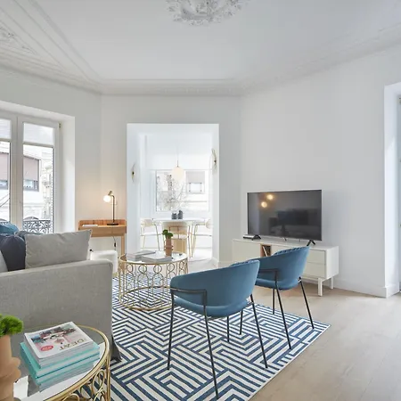 Getaria By Feelfree Rentals San Sebastian Exterior photo